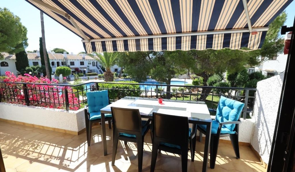 Wynajem długoterminowy - domek letniskowy - Cabo Roig