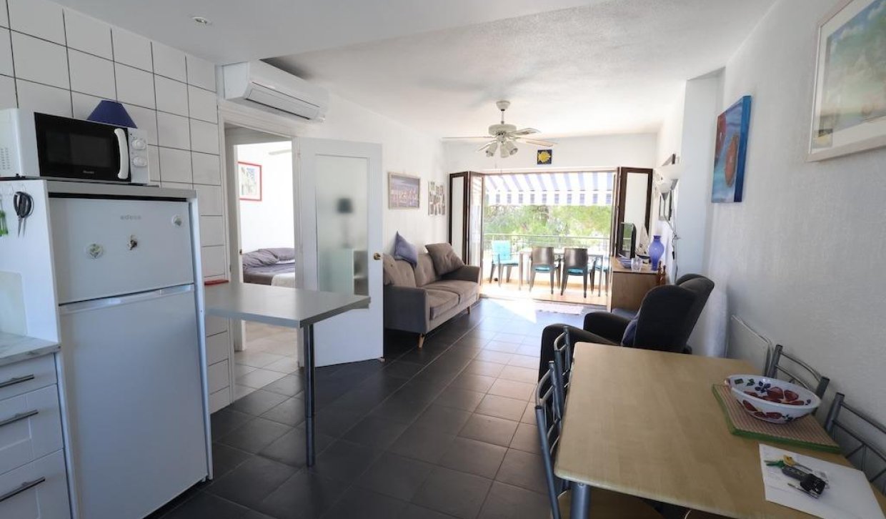 Wynajem długoterminowy - domek letniskowy - Cabo Roig