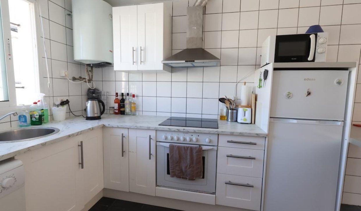 Wynajem długoterminowy - domek letniskowy - Cabo Roig