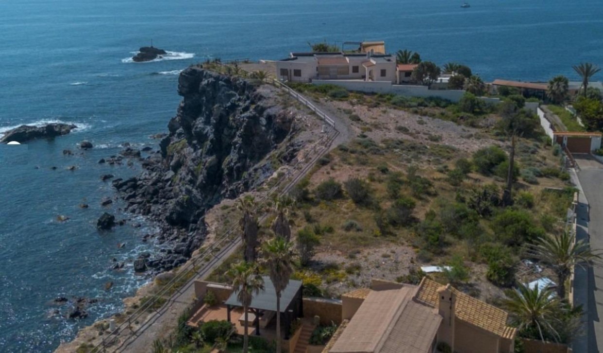 Nowy budynek - Villa - Cabo de Palos - Cala Flores