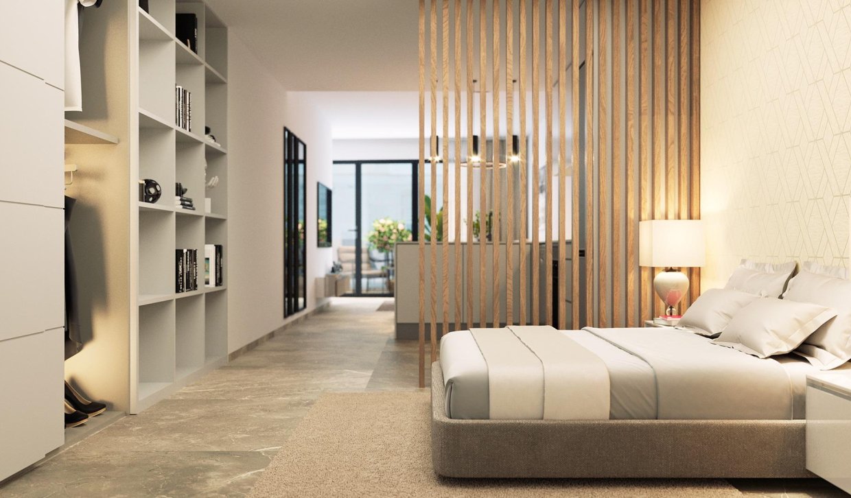 Nieuwbouw Woningen - Appartement  - Torrevieja - Playa de El Cura