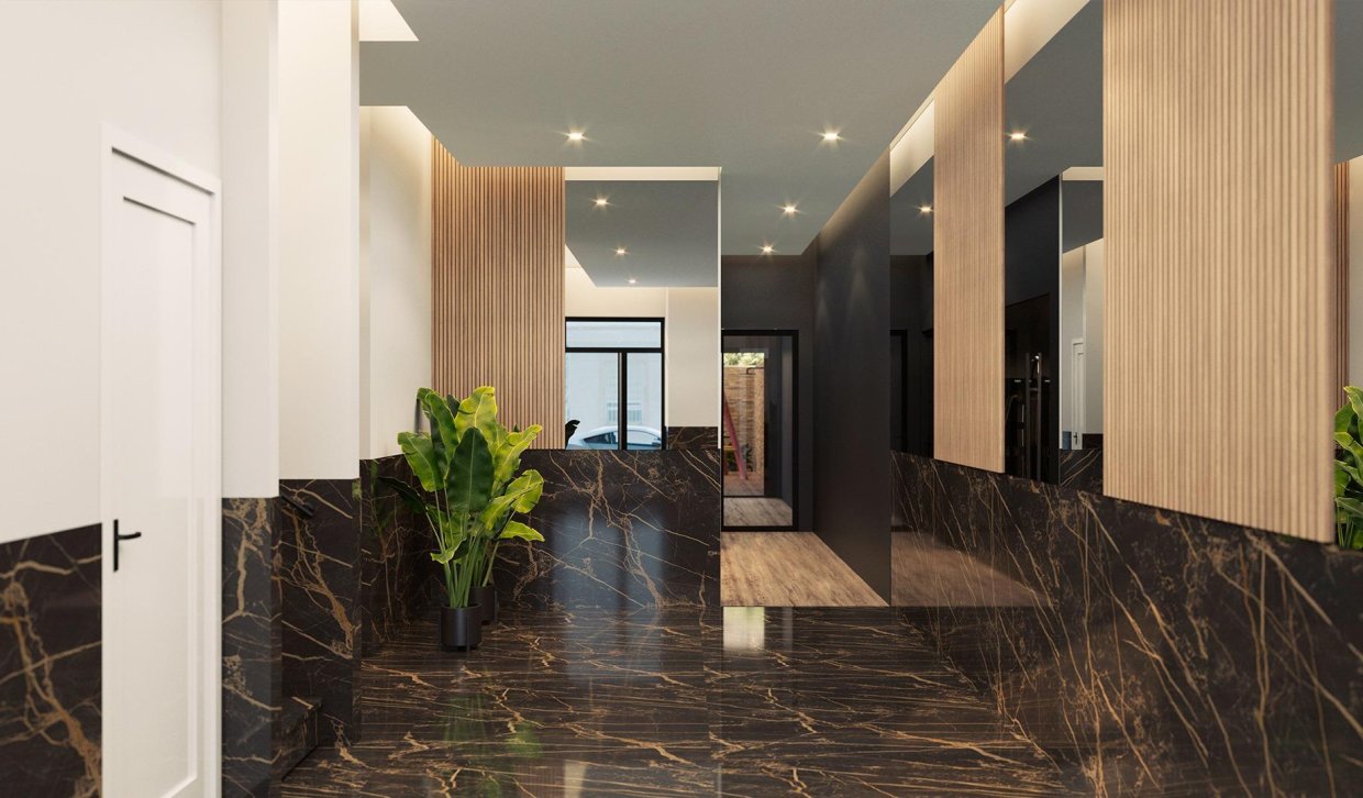 Nieuwbouw Woningen - Appartement  - Torrevieja - Playa de El Cura