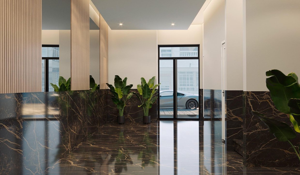 Nieuwbouw Woningen - Appartement  - Torrevieja - Playa de El Cura