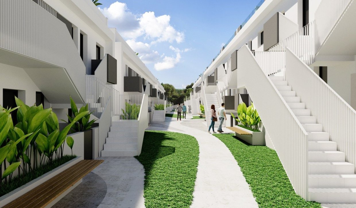 Nowy budynek - Villa - Torrevieja - Lago Jardín II