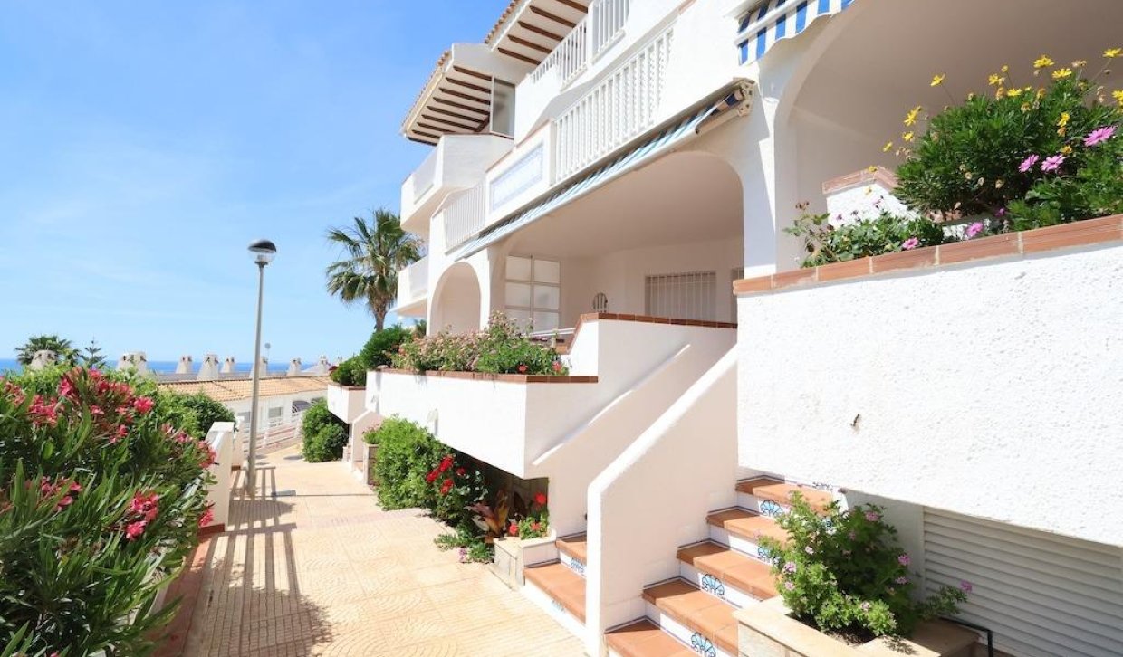 Location - Bungalow - Orihuela Costa - Campoamor