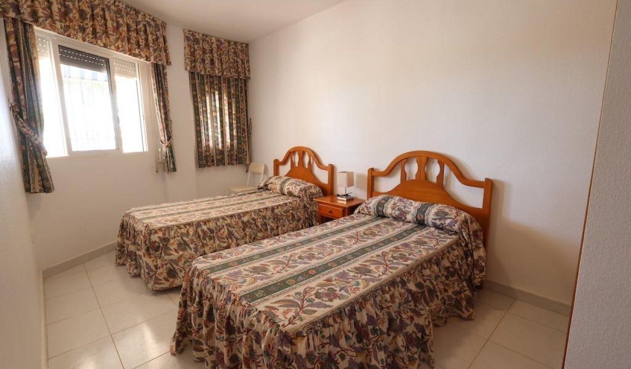 Location - Bungalow - Orihuela Costa - Campoamor
