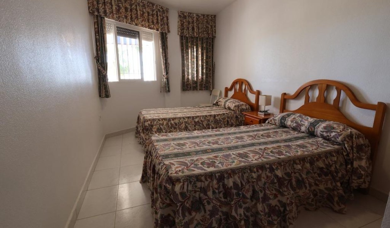 Location - Bungalow - Orihuela Costa - Campoamor