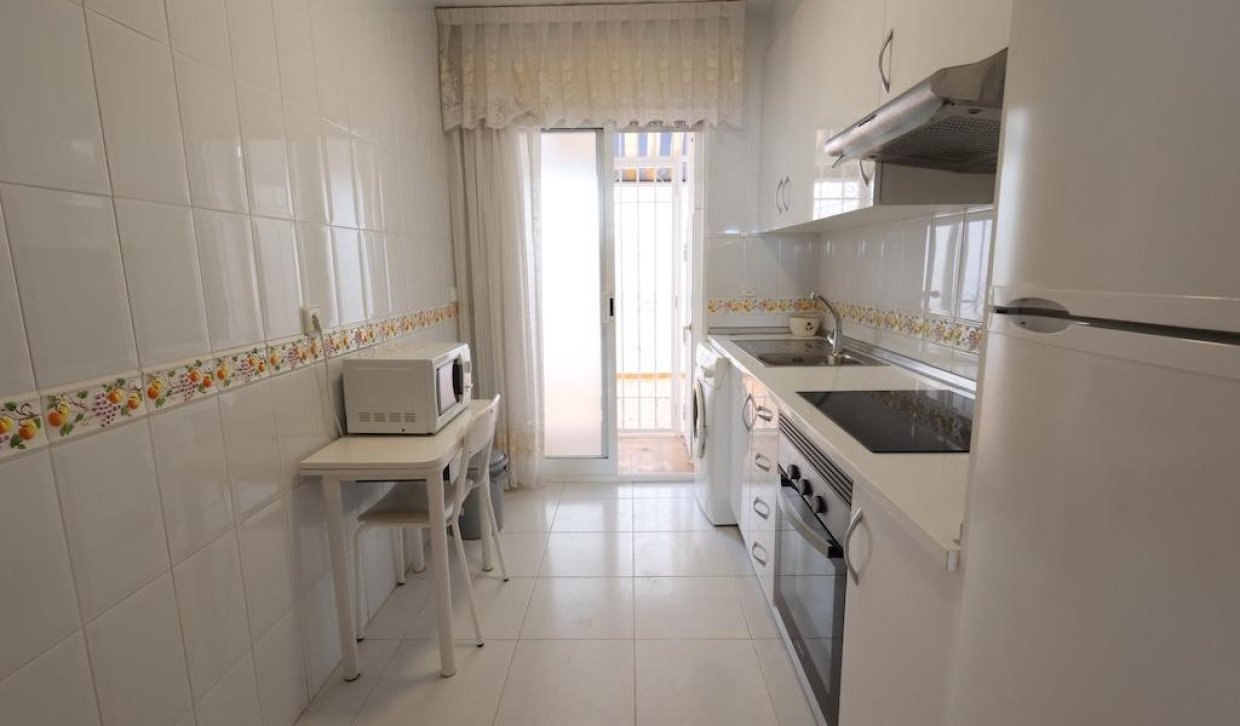 Location - Bungalow - Orihuela Costa - Campoamor