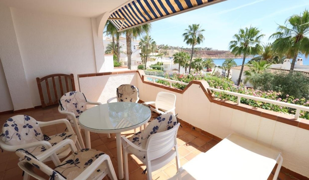 Location - Bungalow - Orihuela Costa - Campoamor