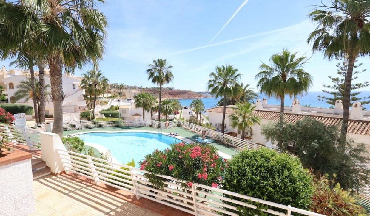 Location - Bungalow - Orihuela Costa - Campoamor