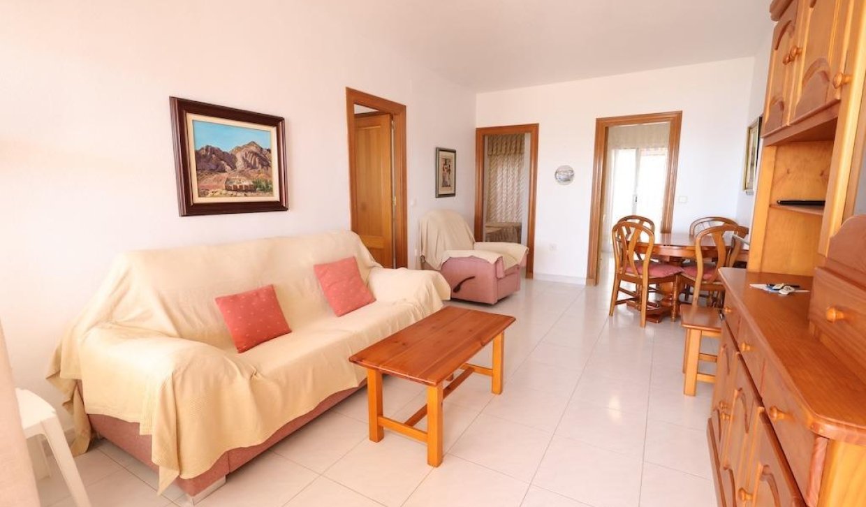 Location - Bungalow - Orihuela Costa - Campoamor