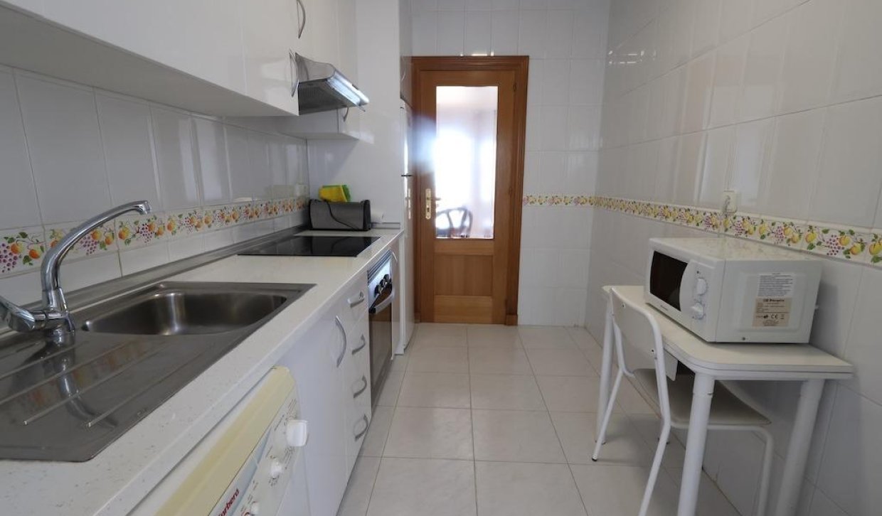 Location - Bungalow - Orihuela Costa - Campoamor