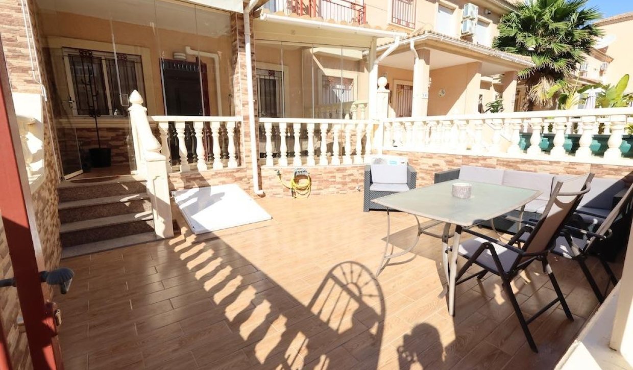 Segunda Mano - Casa Tipo Dúplex - Orihuela Costa - La Zenia