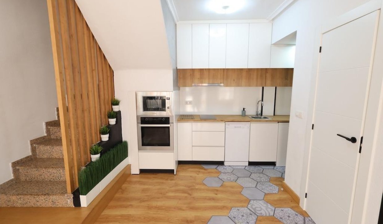 Segunda Mano - Casa Tipo Dúplex - Orihuela Costa - La Zenia