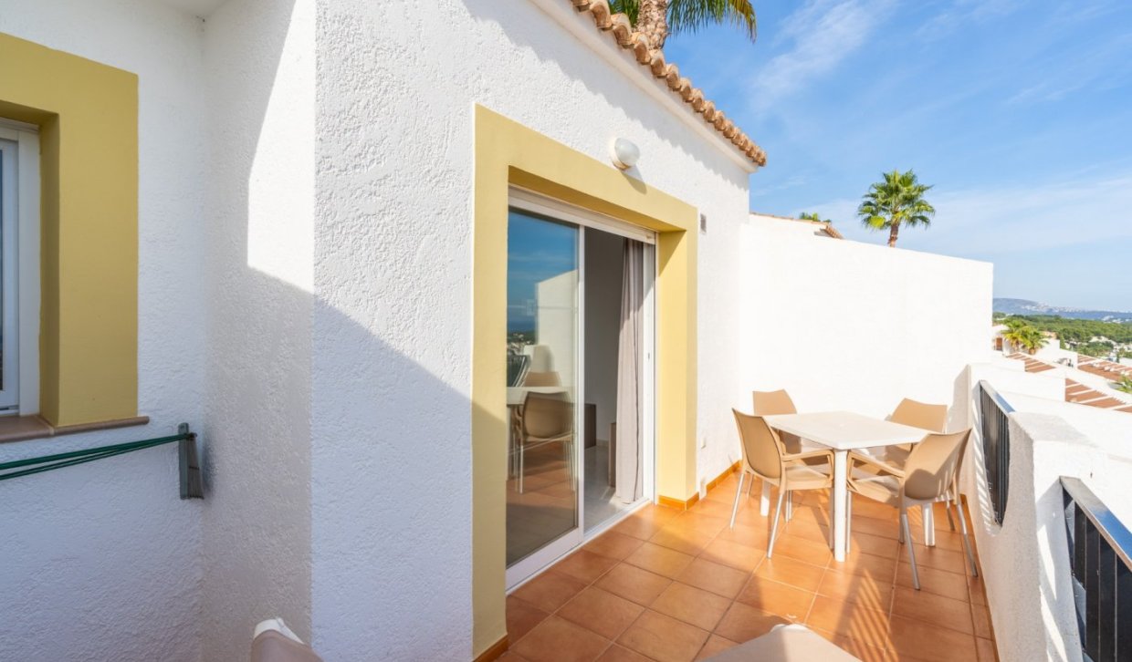 Nowy budynek - domek letniskowy - Calpe - Gran Sol