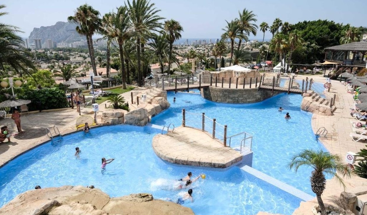Nowy budynek - domek letniskowy - Calpe - Gran Sol