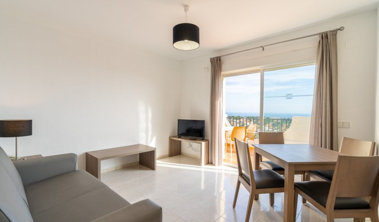 Nowy budynek - domek letniskowy - Calpe - Gran Sol