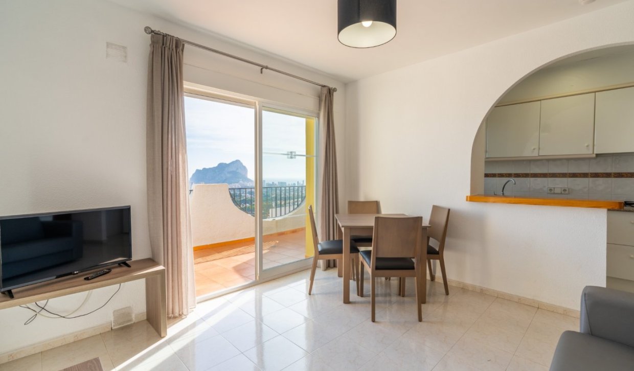 Nowy budynek - domek letniskowy - Calpe - Gran Sol
