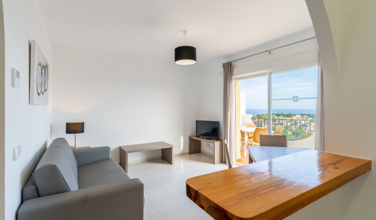 Nowy budynek - domek letniskowy - Calpe - Gran Sol