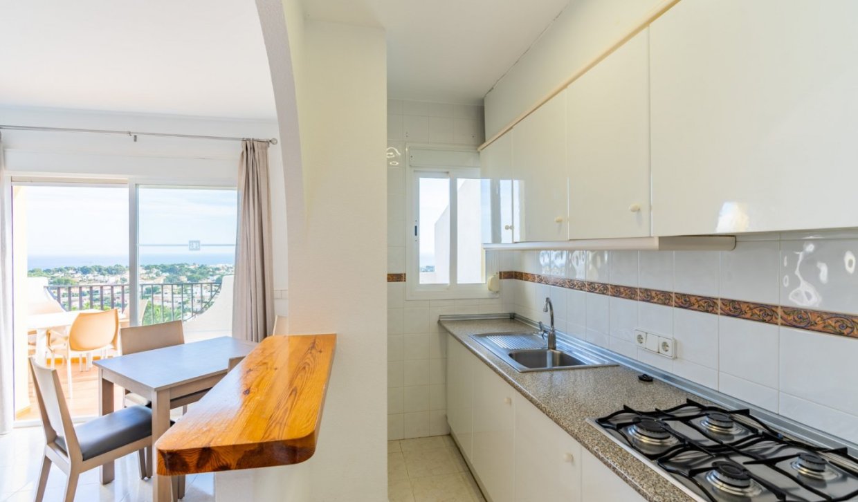 Nowy budynek - domek letniskowy - Calpe - Gran Sol