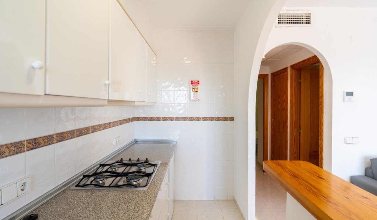Nowy budynek - domek letniskowy - Calpe - Gran Sol