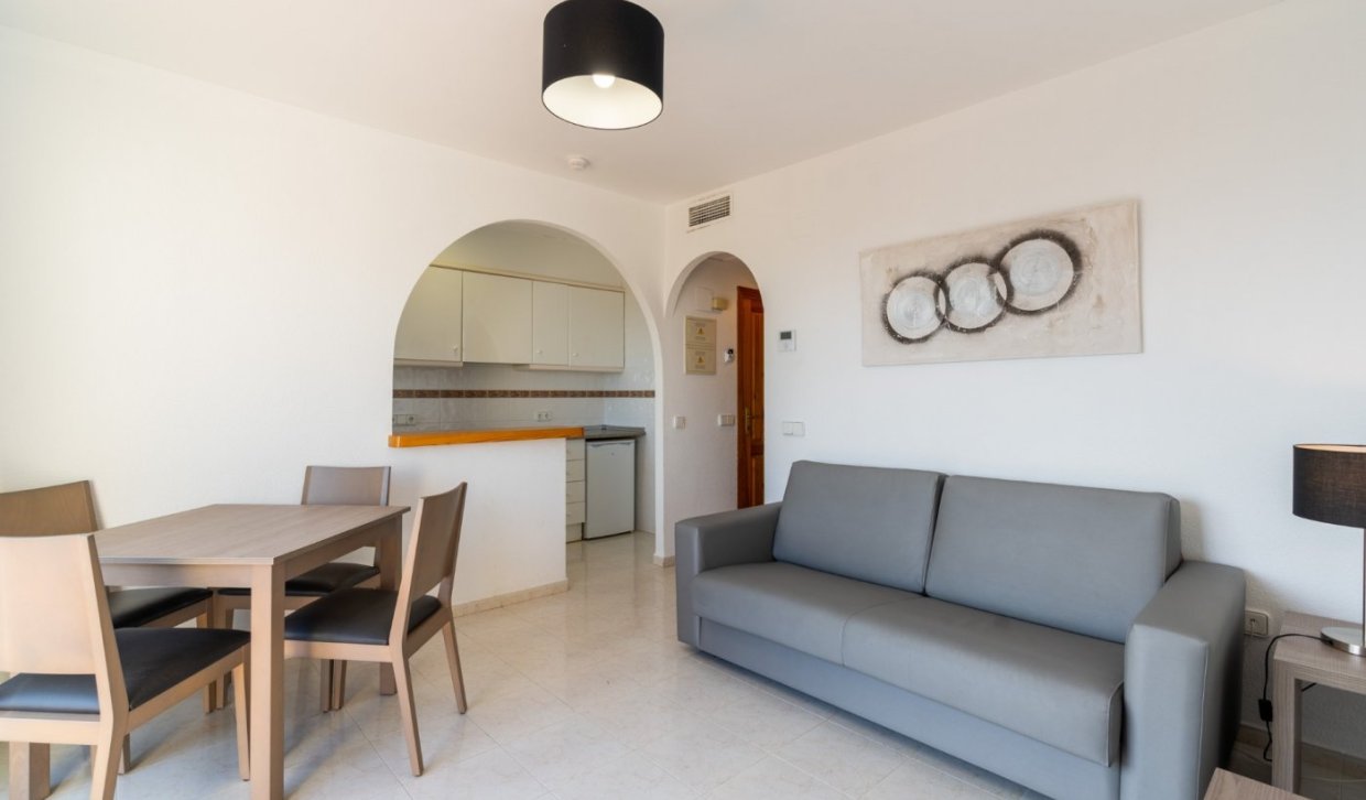 Nowy budynek - domek letniskowy - Calpe - Gran Sol