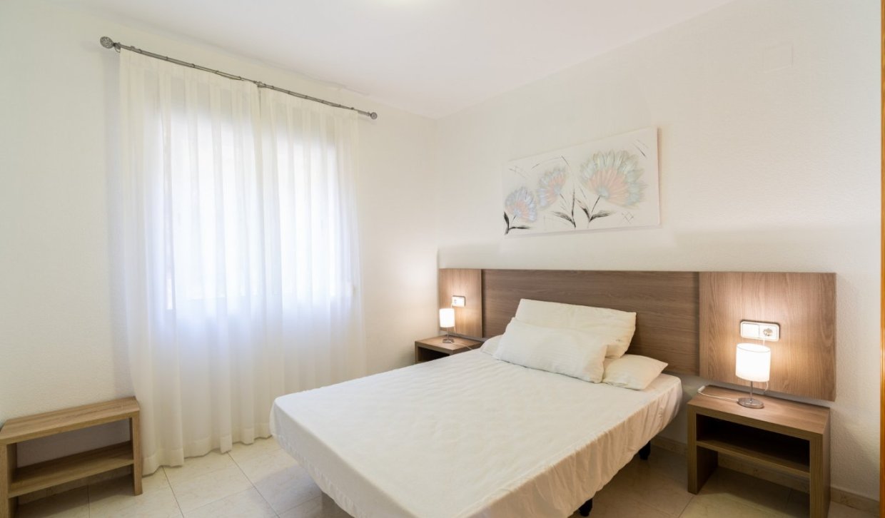 Nowy budynek - domek letniskowy - Calpe - Gran Sol