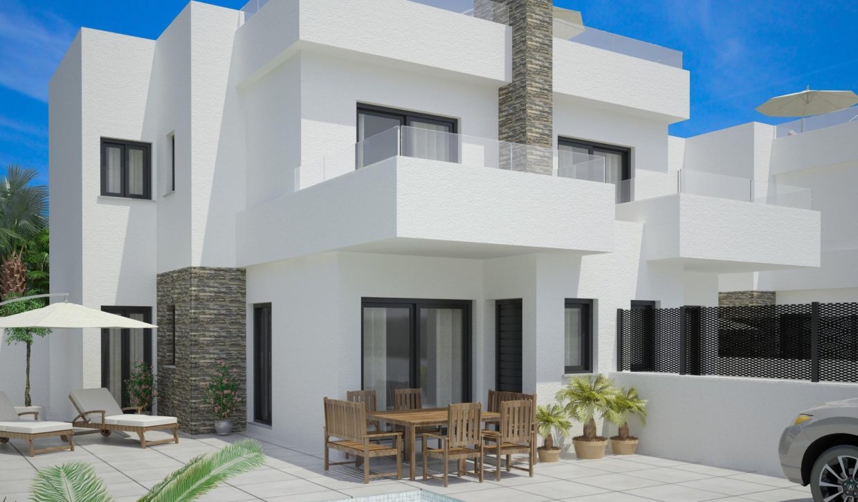 Nowy budynek - Villa - Orihuela - Vistabella Golf