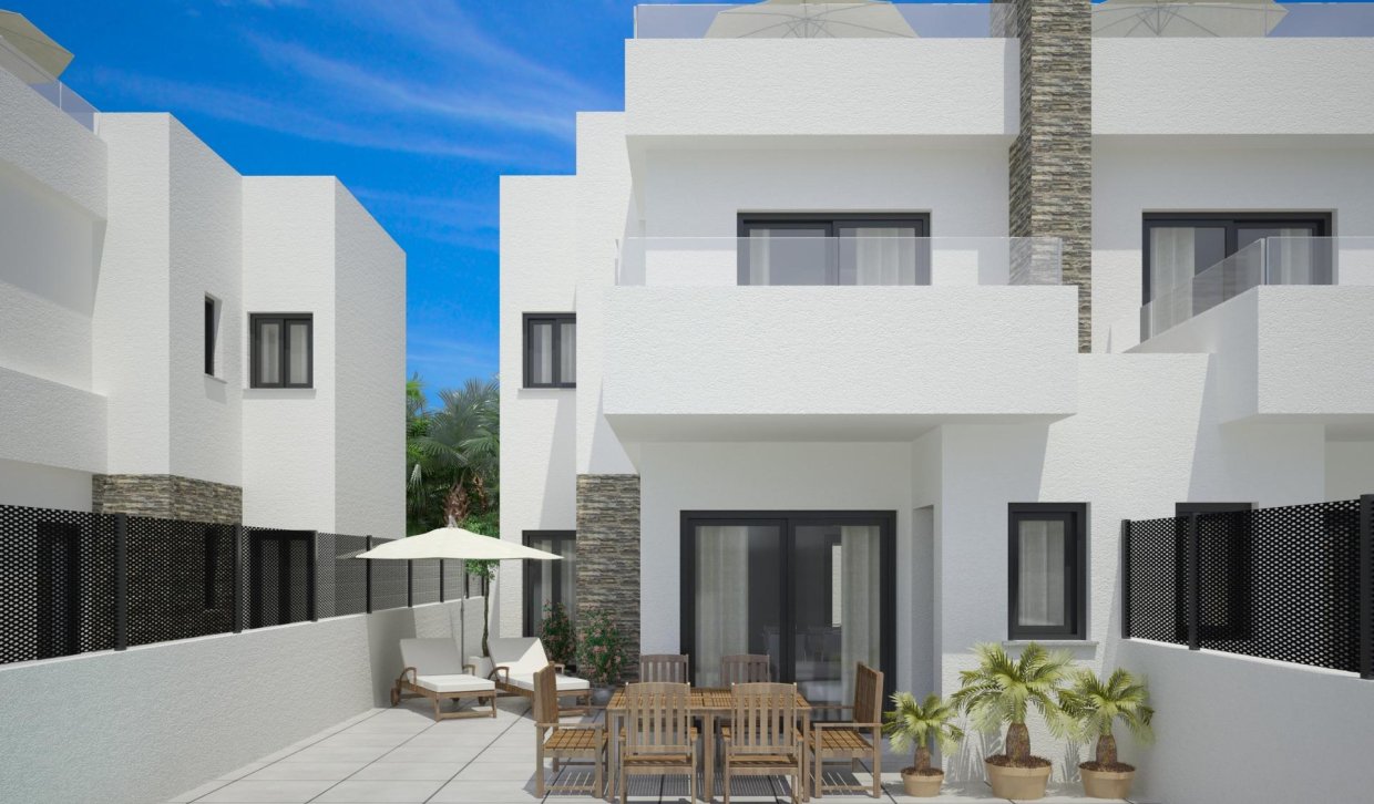 Nowy budynek - Villa - Orihuela - Vistabella Golf