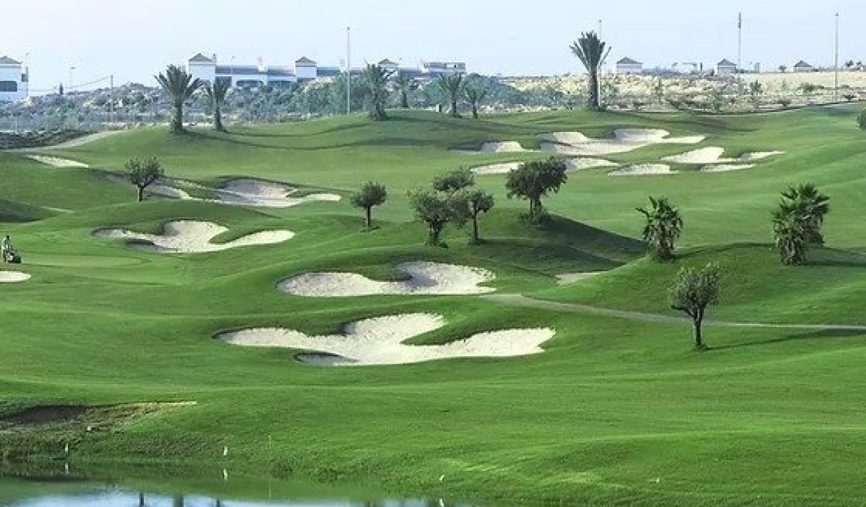 Nowy budynek - Villa - Orihuela - Vistabella Golf