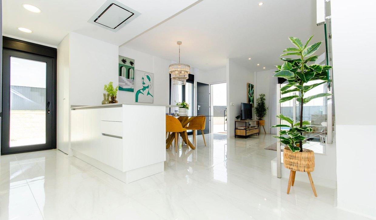 Nowy budynek - Villa - Orihuela - Vistabella Golf