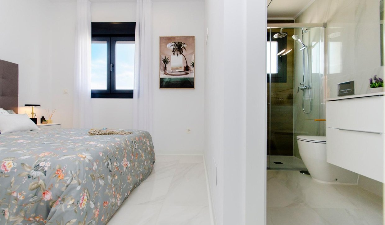 Nowy budynek - Villa - Orihuela - Vistabella Golf
