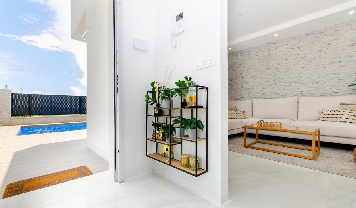 Nowy budynek - Villa - Orihuela - Vistabella Golf