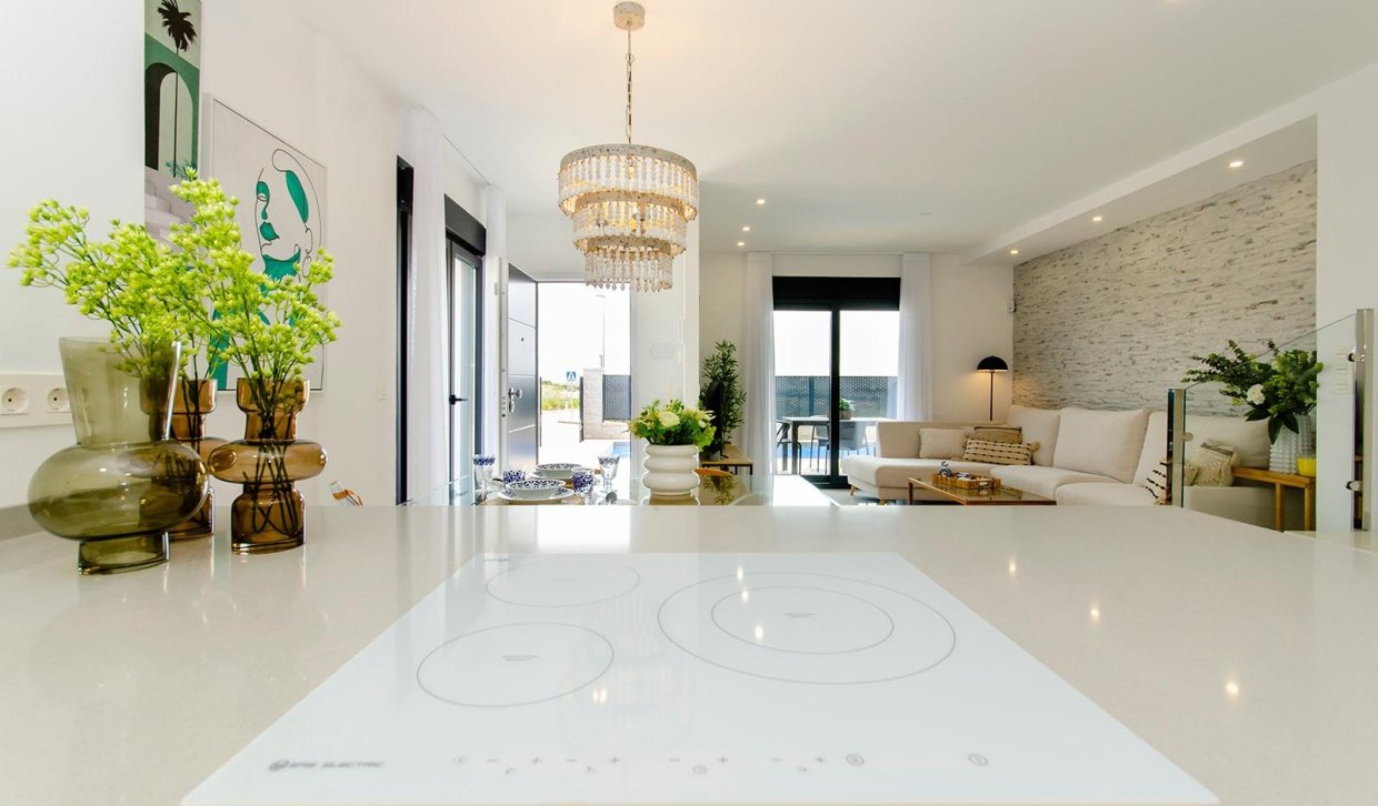 Nowy budynek - Villa - Orihuela - Vistabella Golf