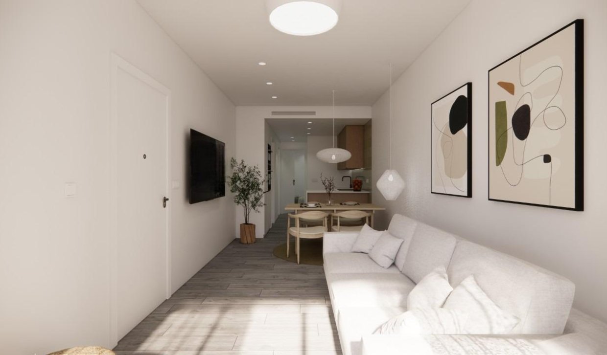 Nieuwbouw Woningen - Penthouse - Pilar de la Horadada - Torre De La Horadada