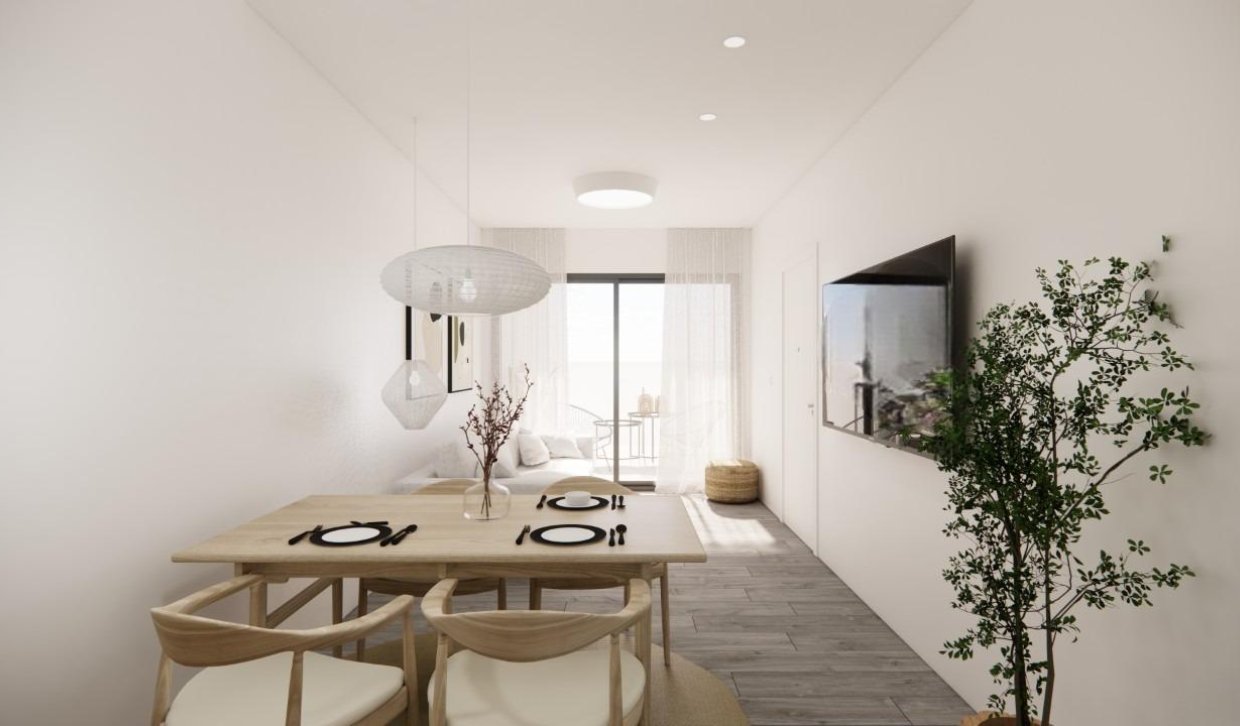 Nieuwbouw Woningen - Penthouse - Pilar de la Horadada - Torre De La Horadada