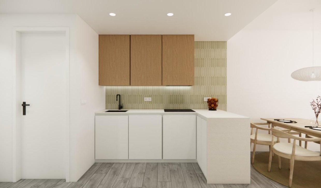 Nieuwbouw Woningen - Penthouse - Pilar de la Horadada - Torre De La Horadada