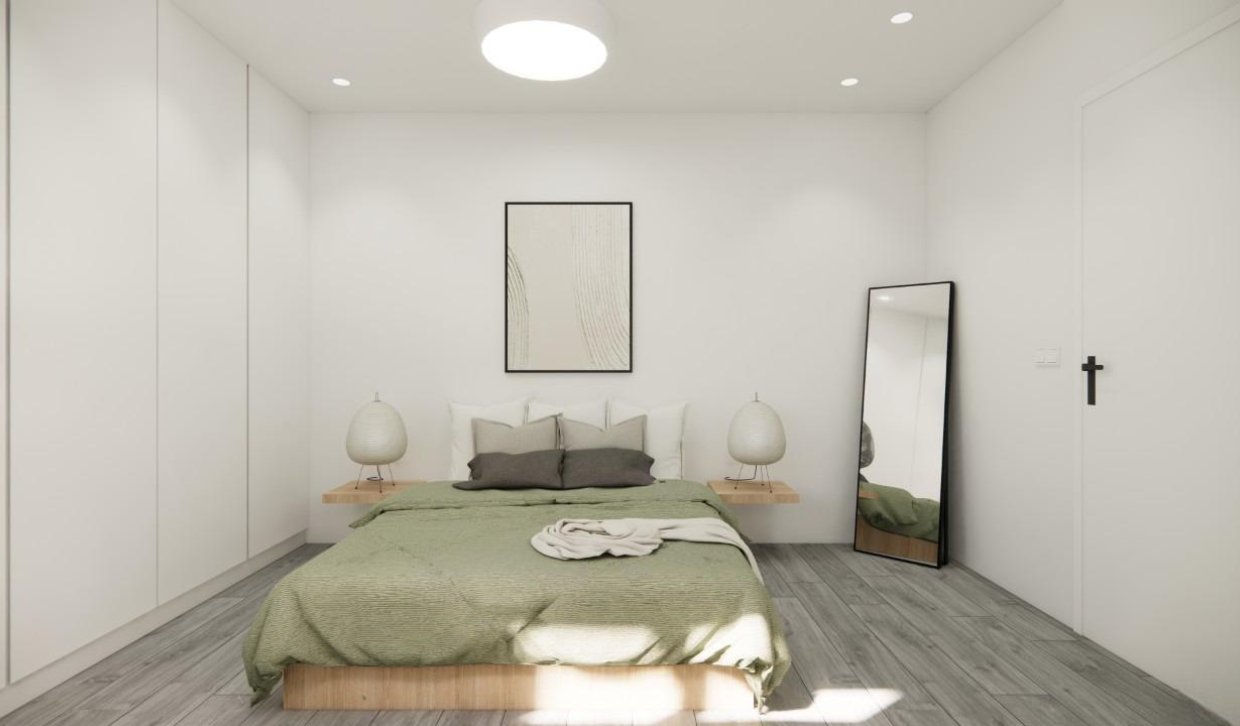 Nieuwbouw Woningen - Appartement  - Pilar de la Horadada - Torre De La Horadada