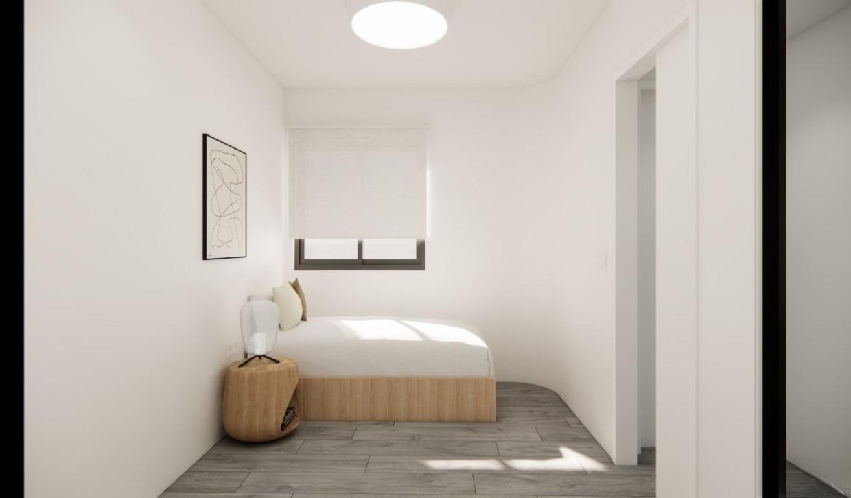 Nieuwbouw Woningen - Appartement  - Pilar de la Horadada - Torre De La Horadada