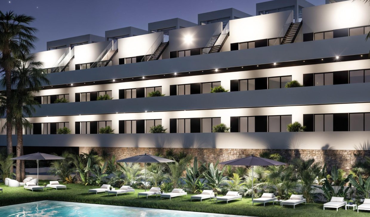 Nieuwbouw Woningen - Penthouse - Finestrat - Balcón De Finestrat