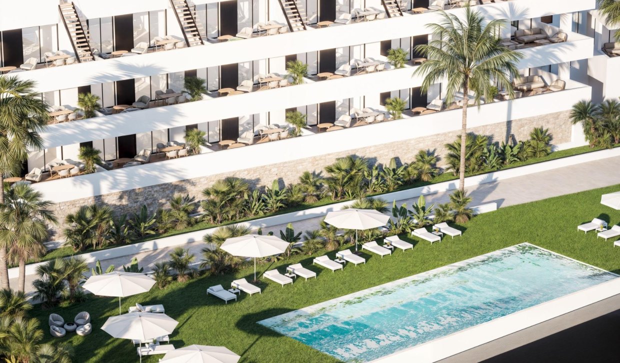 Nieuwbouw Woningen - Penthouse - Finestrat - Balcón De Finestrat