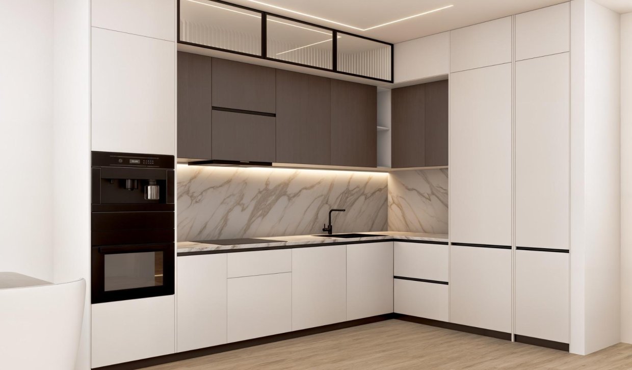 Nieuwbouw Woningen - Penthouse - Finestrat - Balcón De Finestrat