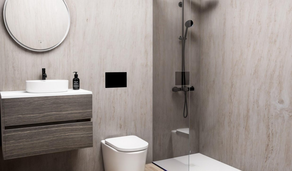 Nieuwbouw Woningen - Penthouse - Finestrat - Balcón De Finestrat