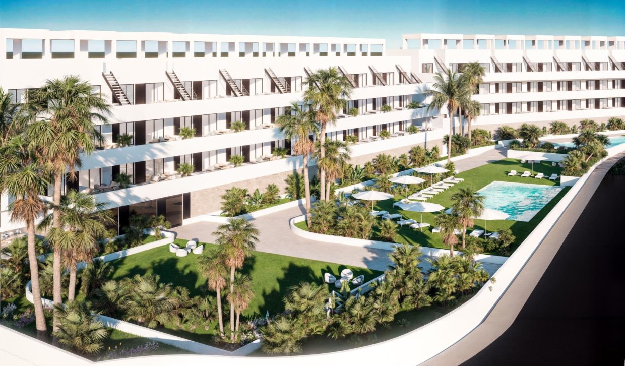 Nieuwbouw Woningen - Penthouse - Finestrat - Balcón De Finestrat
