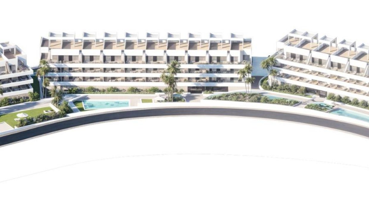 Nieuwbouw Woningen - Penthouse - Finestrat - Balcón De Finestrat