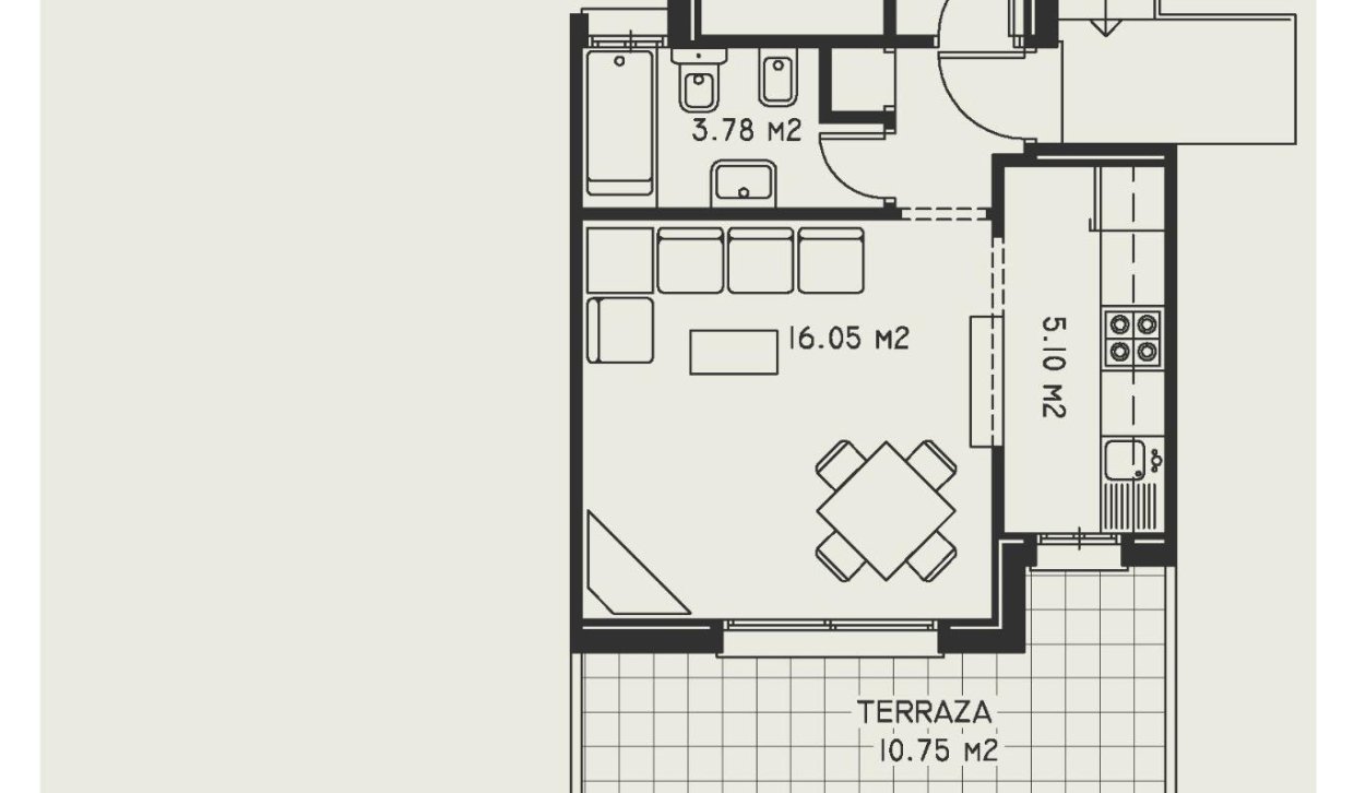 Nieuwbouw Woningen - Bungalow - Calpe - Gran Sol