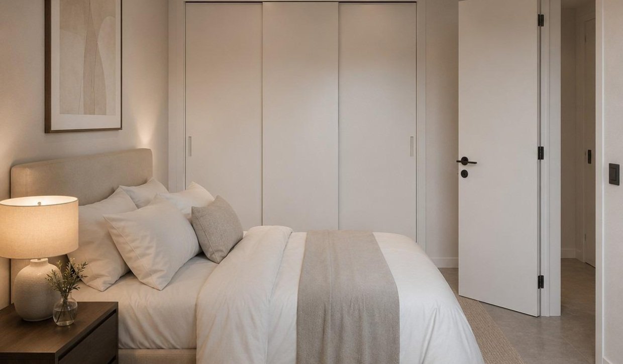 Nieuwbouw Woningen - Villa - Mazarron - Country Club