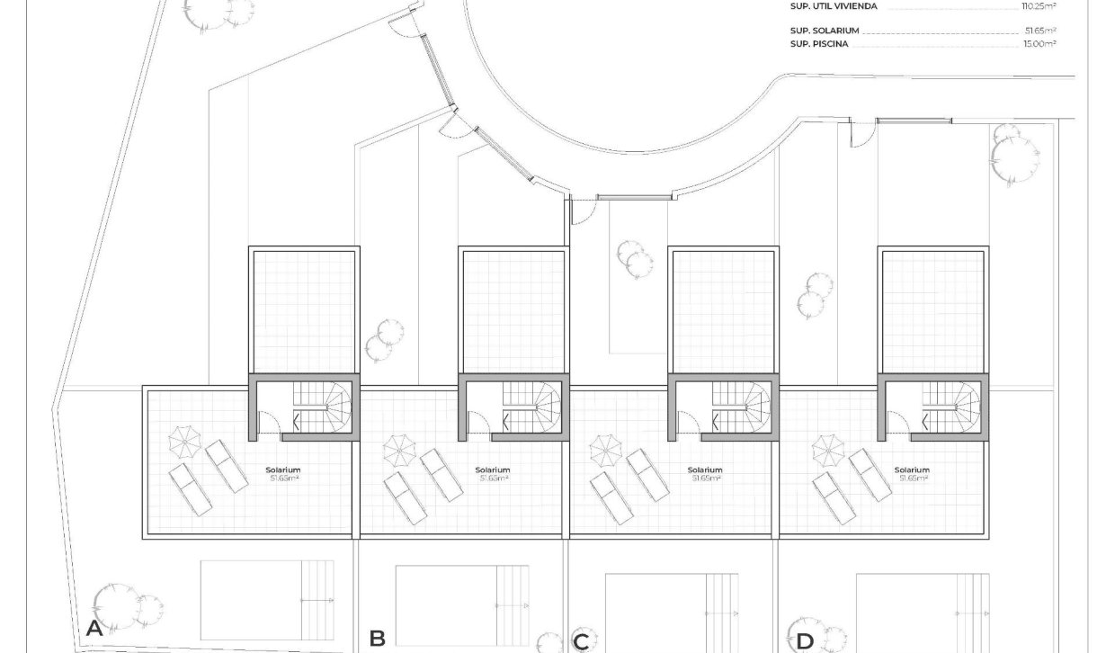 Nieuwbouw Woningen - Villa - Mazarron - Country Club