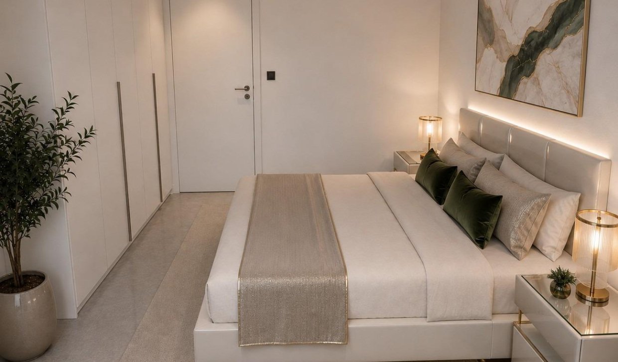 Nieuwbouw Woningen - Villa - Mazarron - Country Club