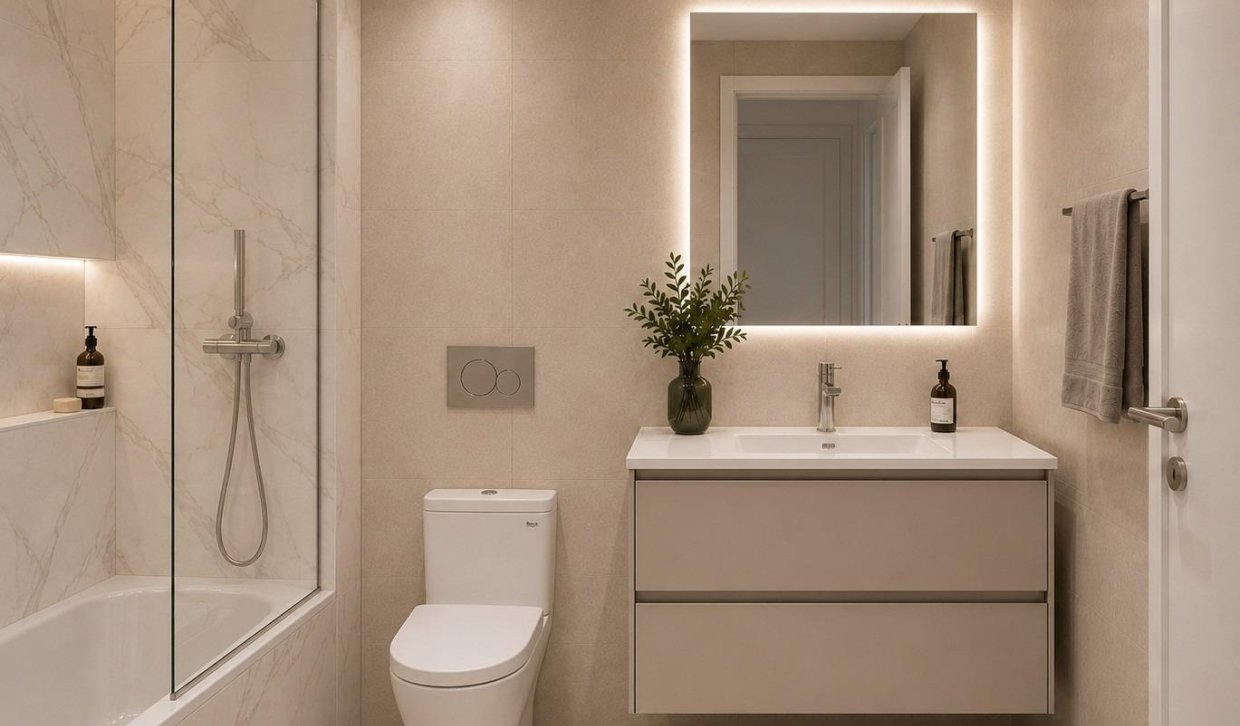 Nieuwbouw Woningen - Villa - Mazarron - Country Club